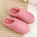 Cotton Slippers Floor Mopping Thickening Home Comfort