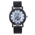 Fashion Personality Hollow Out Women's Watch