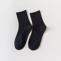 Candy Color Long Tube Cute Student Socks Casual