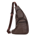 Men's Casual Chest Bag Anti-theft Shoulder Outdoor