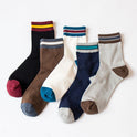 Running Rivers And Lakes Stall Product Model Cheap Cotton Socks