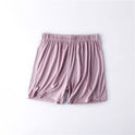 Thin Casual Modal Women's Summer Shorts