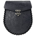 Viking Style Medieval Hanging Belt Coin Purse Vintage Belt Bag