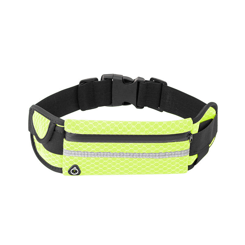 Mobile Anti-theft Close Fitting Invisible Breathable Sports Waist Bag