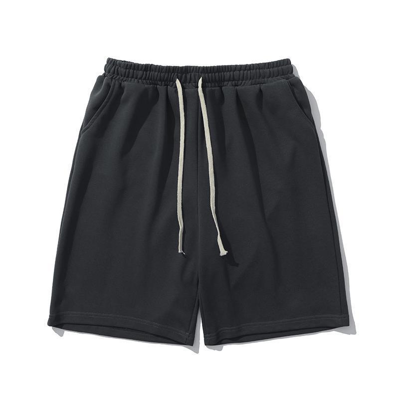 Summer Shorts Men's Loose Straight