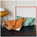 Autumn New Large Capacity Crossbody Dumpling Bag