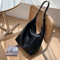 Fashion Casual Soft Leather Tote