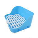 Large Rabbit Square Toilet Cage Supplies