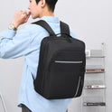 USB Charging Backpack Men's Business Leisure