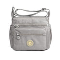 Women's New Casual Canvas Messenger Bag