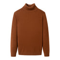 Men's Turtleneck Sweater Autumn And Winter