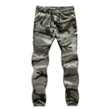 Ankle-tied Sports Training Casual Pants