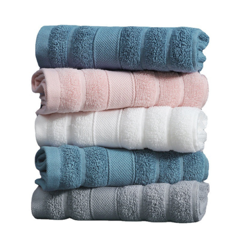 Pure Cotton Hand Towel Household Cotton Hand Towel