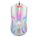 Wired Backlit Usb Mouse For Competitive Gaming