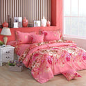 Skin-friendly Quilt Cover Brushed One-piece Double Duvet Cover Bed