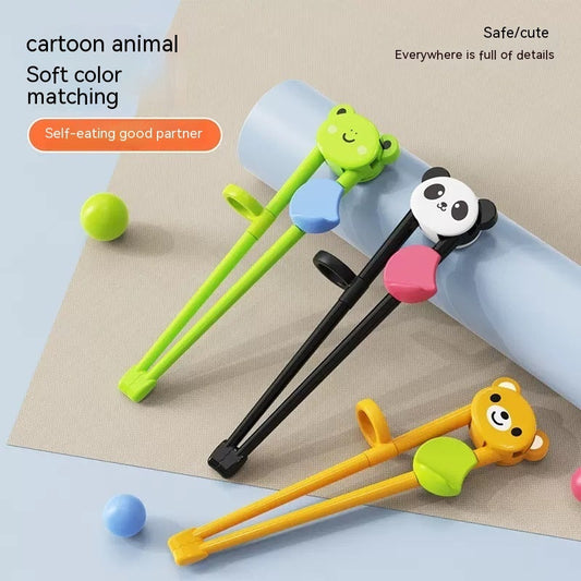 Children's Beginner Learning Training Training Chopsticks