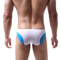 Men's U Convex Comfortable Low Waist High Elastic Underwear