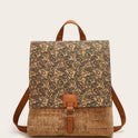 Affordable Luxury Fashion High-grade Fashion Retro Printed Backpack