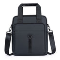 High-end Portable Cross-body Commuter Travel Briefcase Waterproof