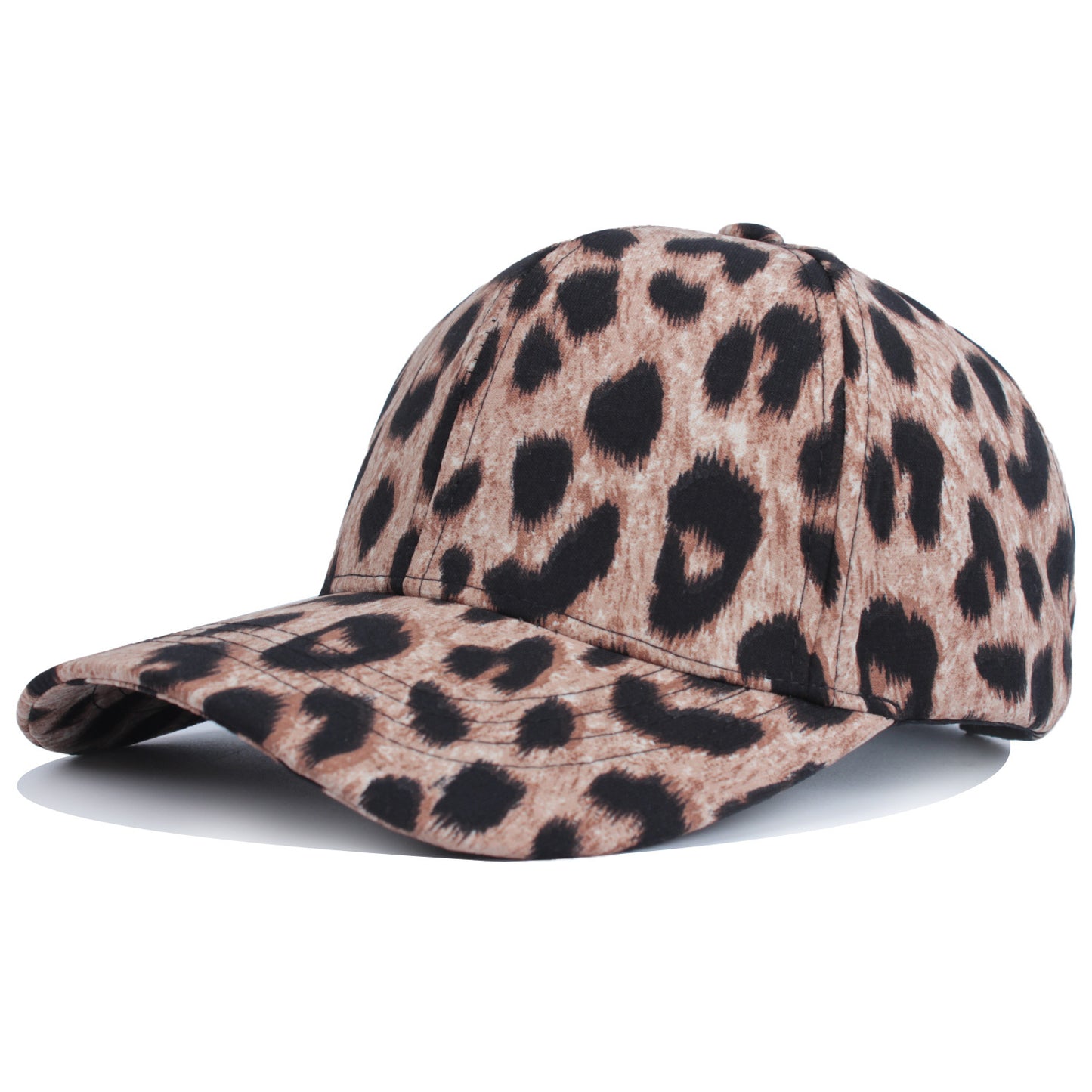 Outdoor Sun Protection Sun-poof Peaked Trendy Fashion Sports Baseball Cap