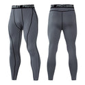 Men Lycra Compression Pants Cycling