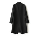 Loose Korean Style Leisure College Style Coat