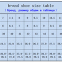 Plus Size Men's Shoes Round Head Embroidery Fashion Leather Shoes