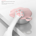 Creative Seal Vacuum Silicone Cat's Paw Can Lid Bottle Opener