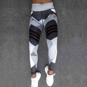 Hip-lift High-waisted Leggings