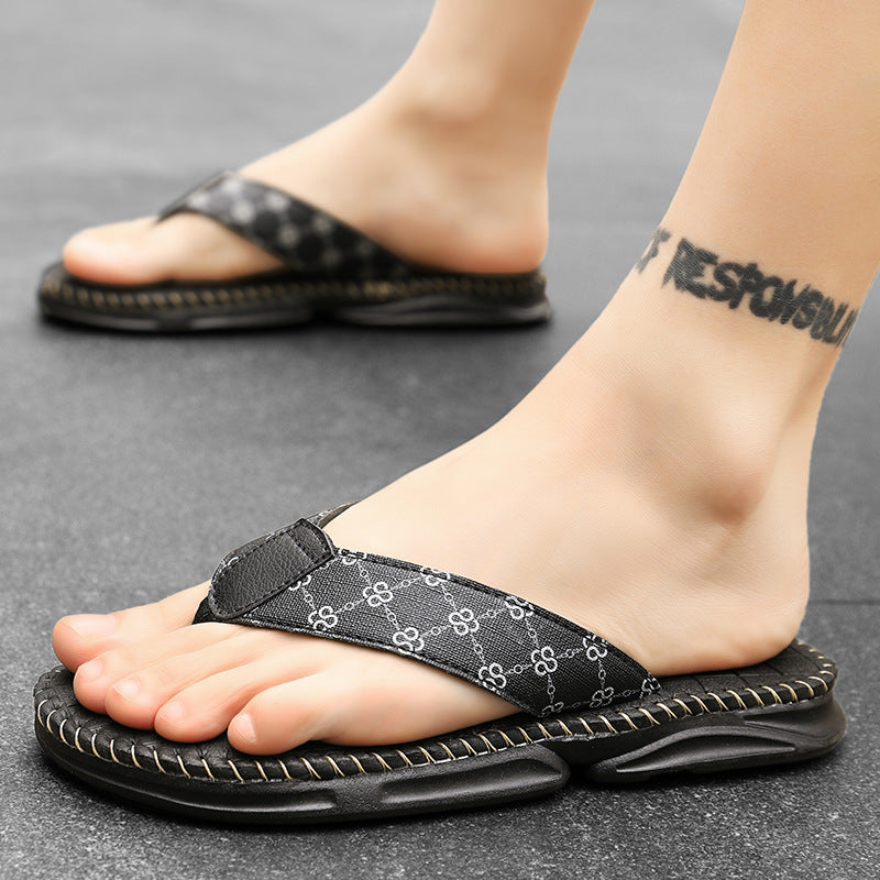 Men's Outdoor Non-slip Flip-flops Sandals