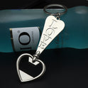 Creative Multifunctional Bottle Opener Keychain