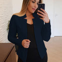 Casual Professional Small Suit Top