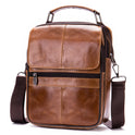 Fashion Personality New Men's Messenger Handbag