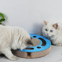 Household Pet Cat Scratching Board Claw Grinder