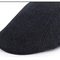 Forward Hat Clip Color Spring And Autumn Beret Retro Female Trend