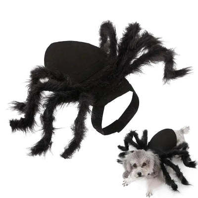 Pet Spider Horror Simulation Plush Dress Up