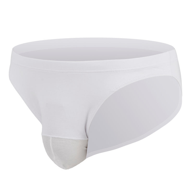 Men's Briefs Antibacterial Cotton Underwear