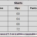 Female Gradient Sports And Fitness Shorts