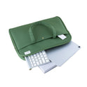 Solid Color Shock-absorbing Laptop Bag