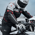 Gloves Motorcycle Carbon Fiber Anti Drop