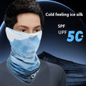 Outdoor Sports Magic Headband Cycling Sun Protection Wind And Cold Proof Sand Bandana