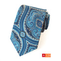 Men's Casual Formal Wear Polyester Jacquard Tie