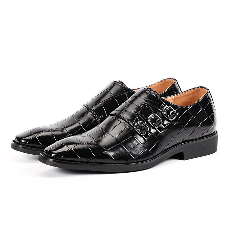 Men's Breathable Shoes Leisure Stylish Loafers