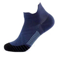 Sports Compression High Elastic Nylon Color Matching Soccer Socks