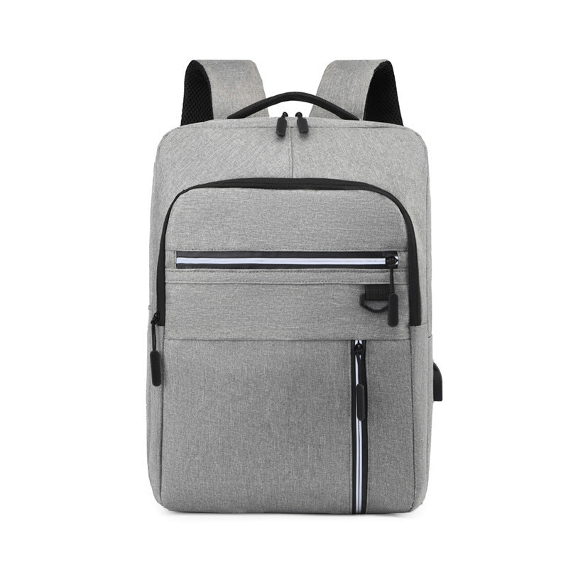 USB Charging Backpack Men's Business Leisure