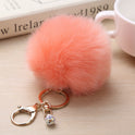 Home Fashion Simple Car Keychain Pendant