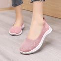 Women's Cloth Shoes Breathable Soft Bottom Comfortable