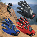 Breathable Sports All Finger Gloves