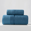 Pure Cotton Towels Three-piece With Hand Bath Towel Class