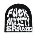 Popular Hip Hop Letters Knitted Hat